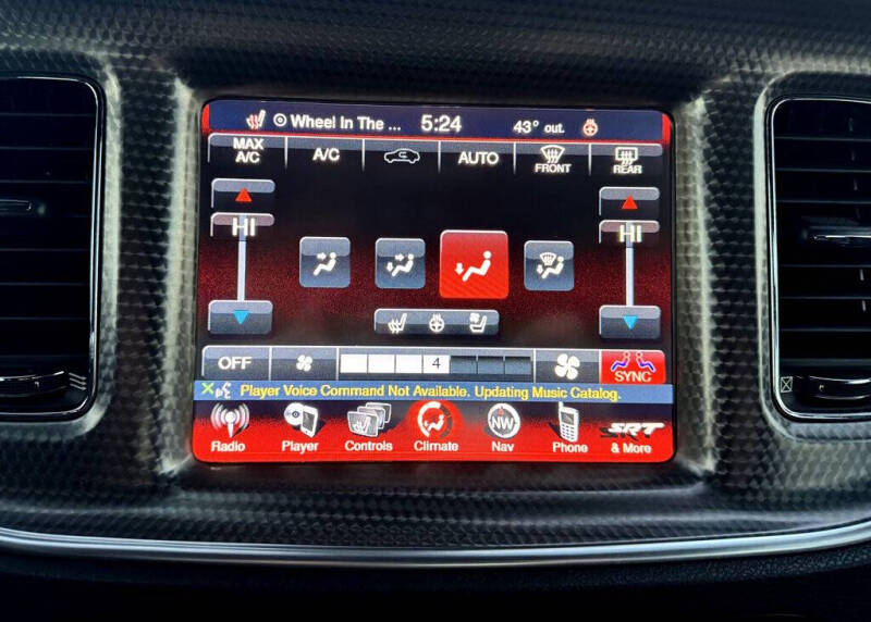 2013 Dodge Charger SRT8