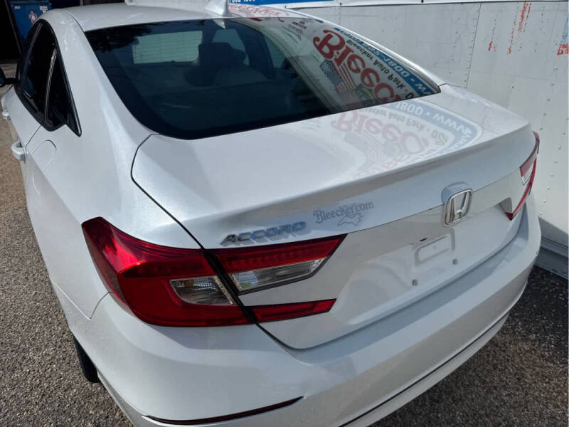 2022 Honda Accord LX