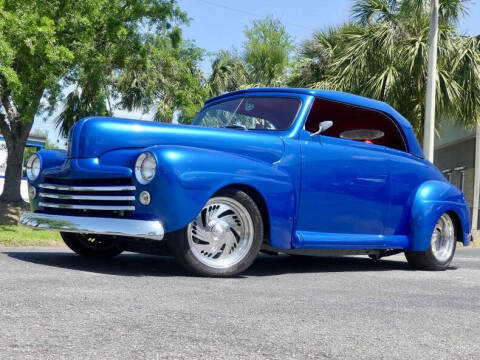 1948 Ford Super Deluxe