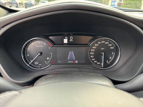 2019 Cadillac XT4 Sport