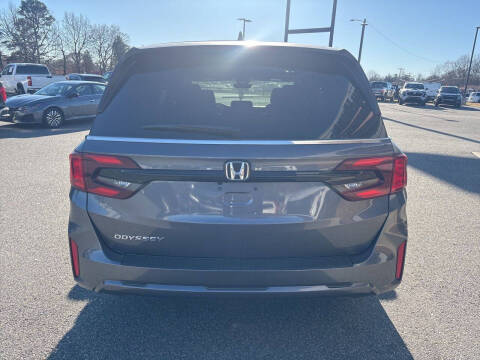 2026 Honda Odyssey EX-L