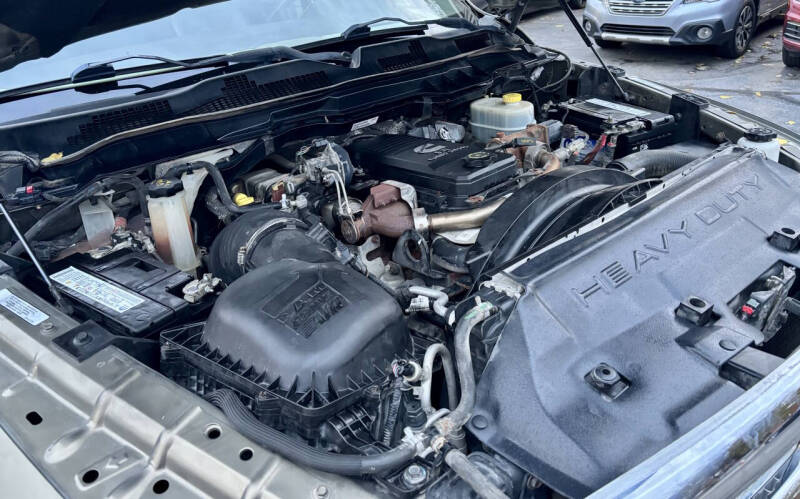 2014 RAM 2500 Laramie Longhorn