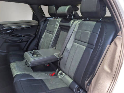 2020 Land Rover Range Rover Evoque S