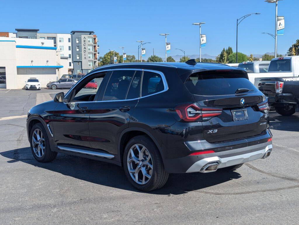 2024 BMW X3 for sale at Axio Auto Boise in Boise, ID