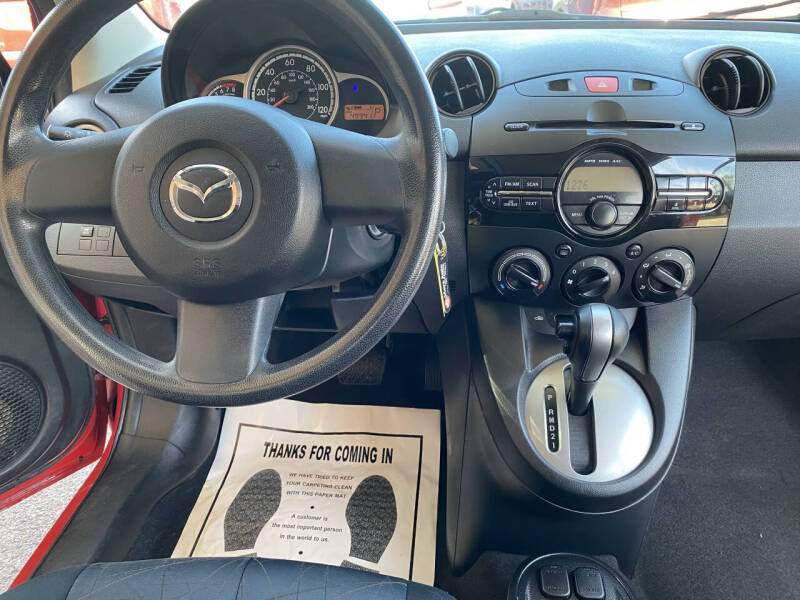 2014 Mazda MAZDA2 Sport