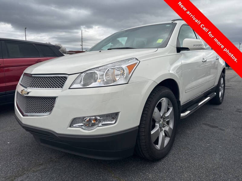 2011 Chevrolet Traverse for sale at Atlanta Auto Brokers in Marietta GA