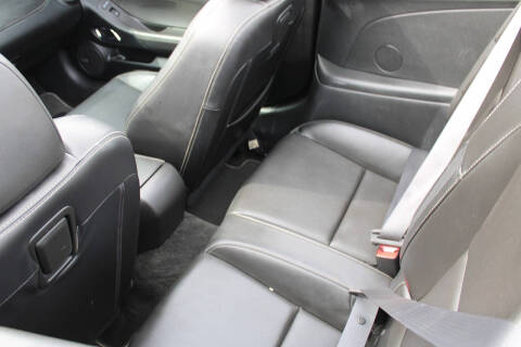 2014 Chevrolet Camaro SS