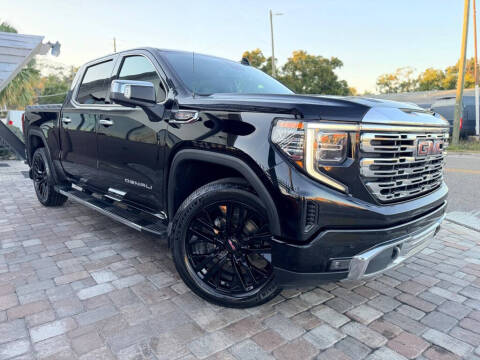 2022 GMC Sierra 1500
