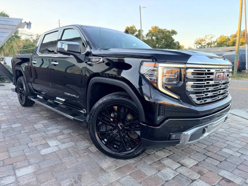 2022 GMC Sierra 1500