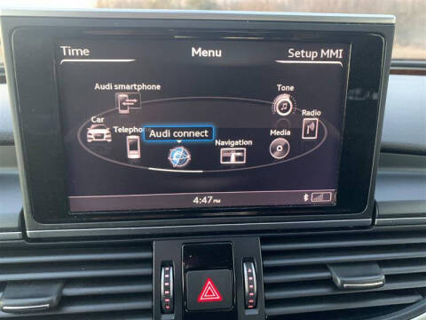 2017 Audi A7 3.0T quattro Premium Plus