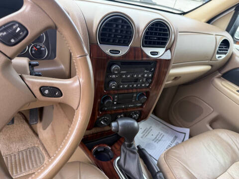 2003 GMC Envoy SLT