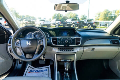 2015 Honda Accord LX