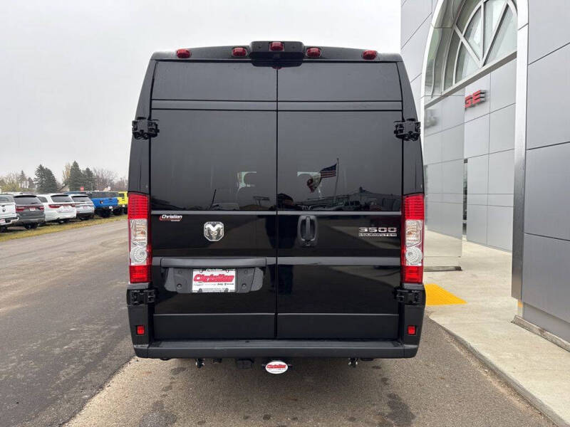 2025 RAM ProMaster