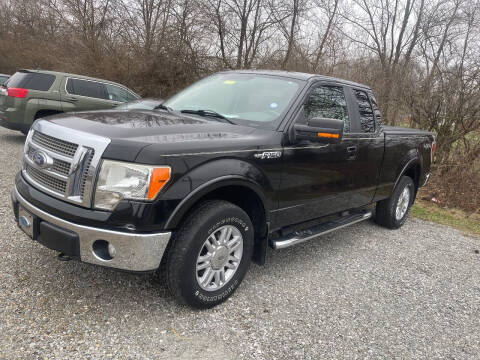 2010 Ford F-150 for sale at C&C Affordable Auto and Truck Sales in Tipp City OH