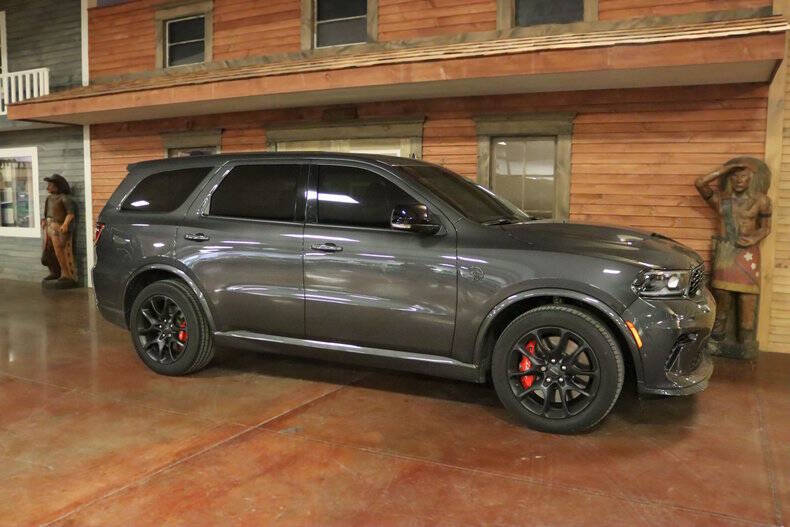 2024 Dodge Durango