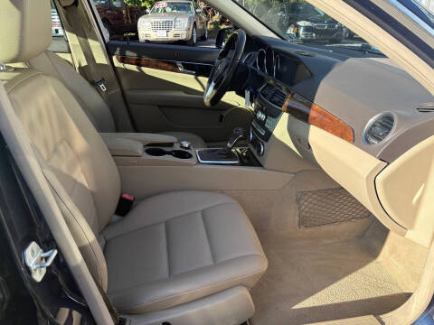 2014 Mercedes-Benz C-Class C 300 Sport 4MATIC