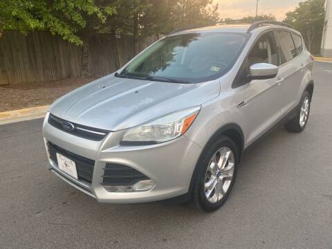 2013 Ford Escape for sale at Super Bee Auto in Chantilly VA