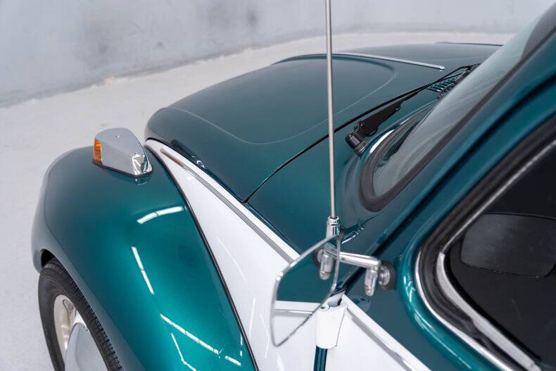 1974 Volkswagen Beetle