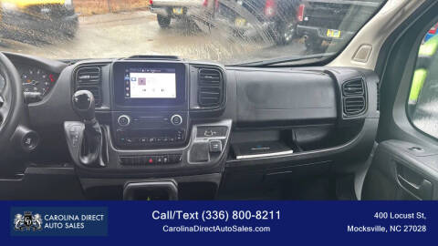 2023 RAM ProMaster 2500 159 WB