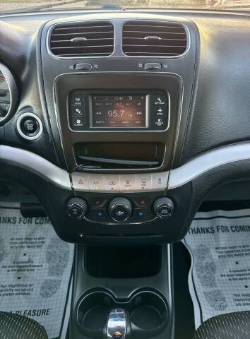 2016 Dodge Journey SE