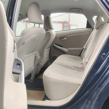 2013 Toyota Prius Four