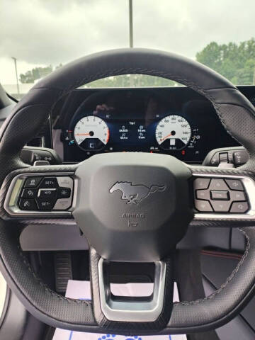 2025 Ford Mustang GT Premium