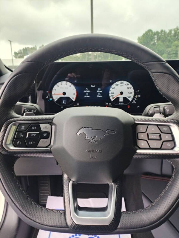 2025 Ford Mustang GT Premium