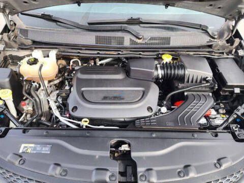 2020 Chrysler Pacifica Touring