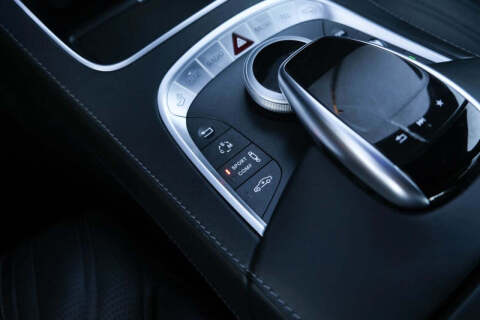 2017 Mercedes-Benz S-Class AMG S 63