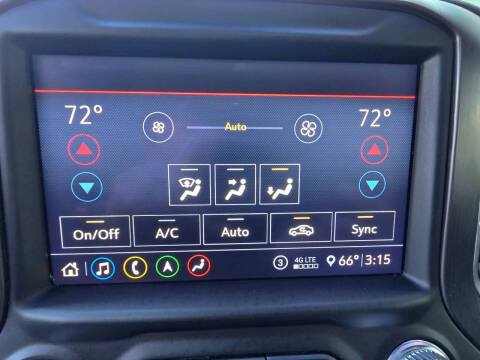 2020 GMC Sierra 2500HD