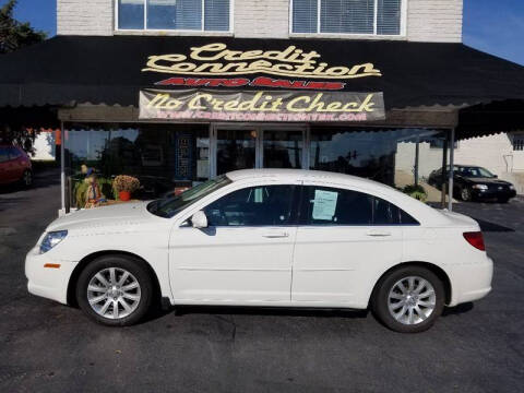2010 Chrysler Sebring for sale at Credit Connection Auto Sales Inc. YORK in York PA
