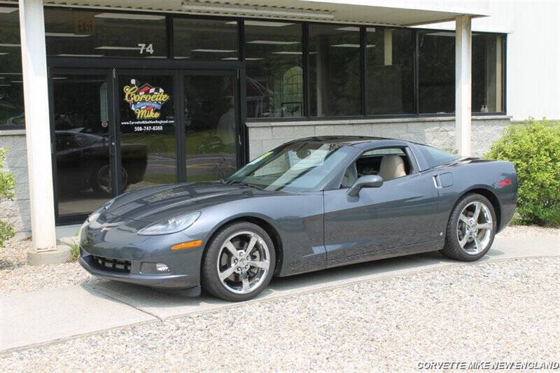 2009 Chevrolet Corvette 2