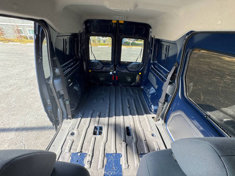 2010 Ford Transit Connect XLT