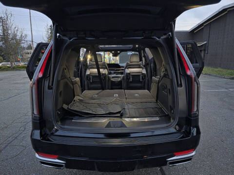 2023 Cadillac Escalade Premium Luxury