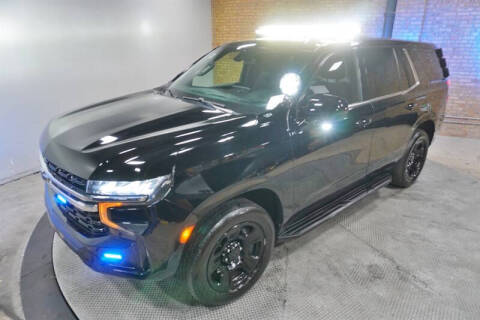 2021 Chevrolet Tahoe