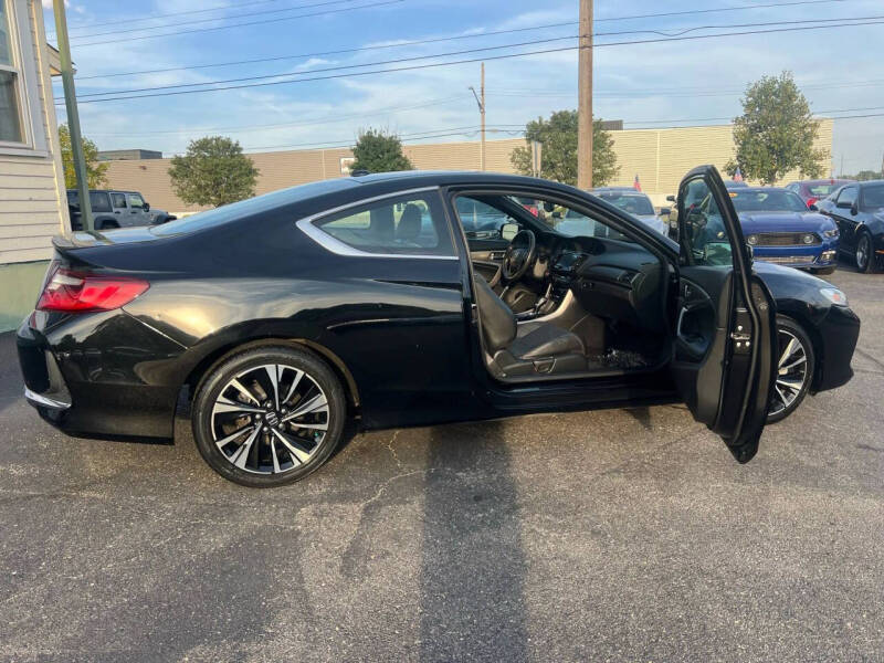 2017 Honda Accord EX-L