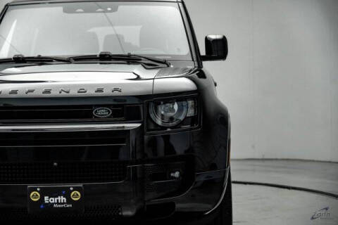 2024 Land Rover Defender 130 P400 X-Dynamic SE