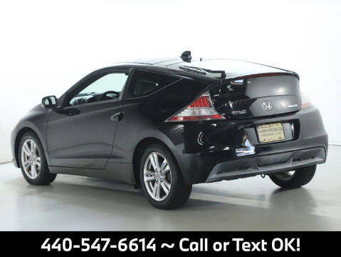 2012 Honda CR-Z