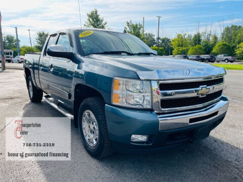 2011 Chevrolet Silverado 1500 for sale at Transportation Center Of Western New York in North Tonawanda NY