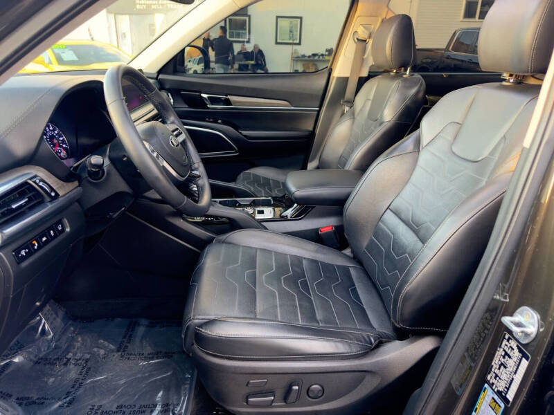 2021 Kia Telluride SX