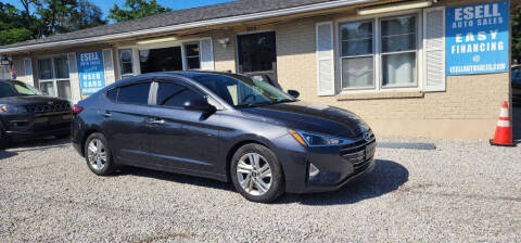 2020 Hyundai Elantra