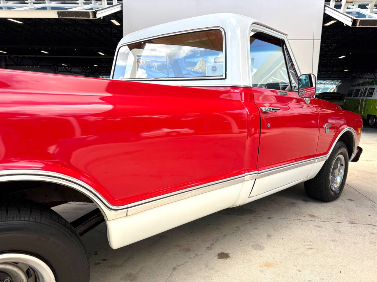 1968 Chevrolet C10 17