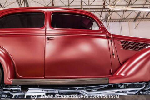 1936 Ford Tudor