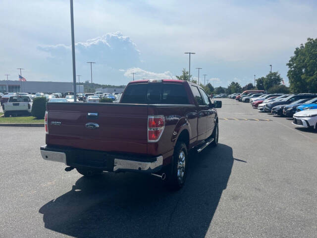 2013 Ford F-150 for sale at EZ Auto Care in Wakefield, MA