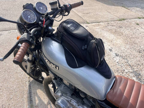 1979 Suzuki Gs425e