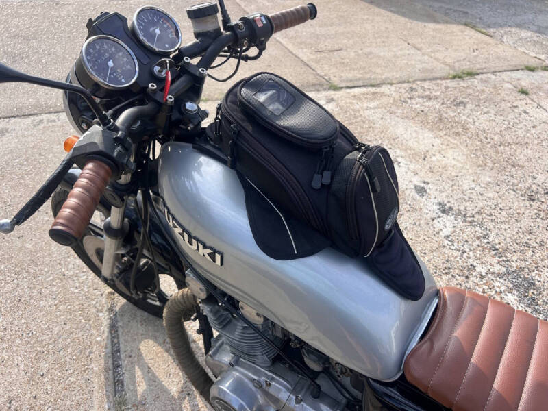 1979 Suzuki Gs425e
