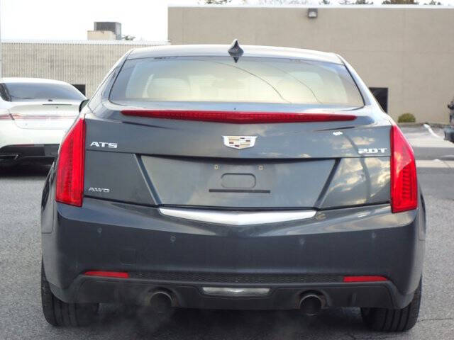2017 Cadillac ATS 2.0T Luxury