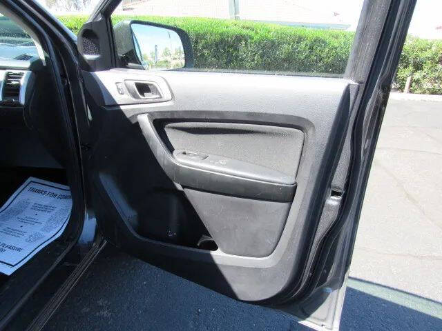 2019 Ford Ranger