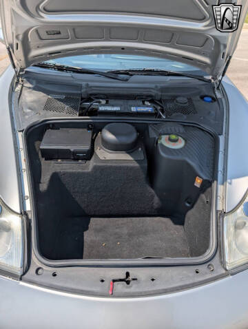 2004 Porsche 911 Carrera 4S