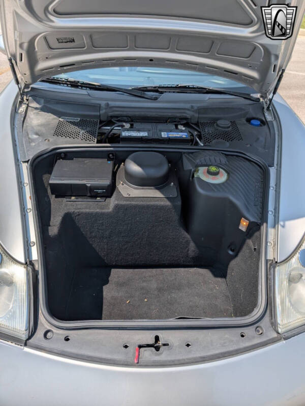 2004 Porsche 911 Carrera 4S